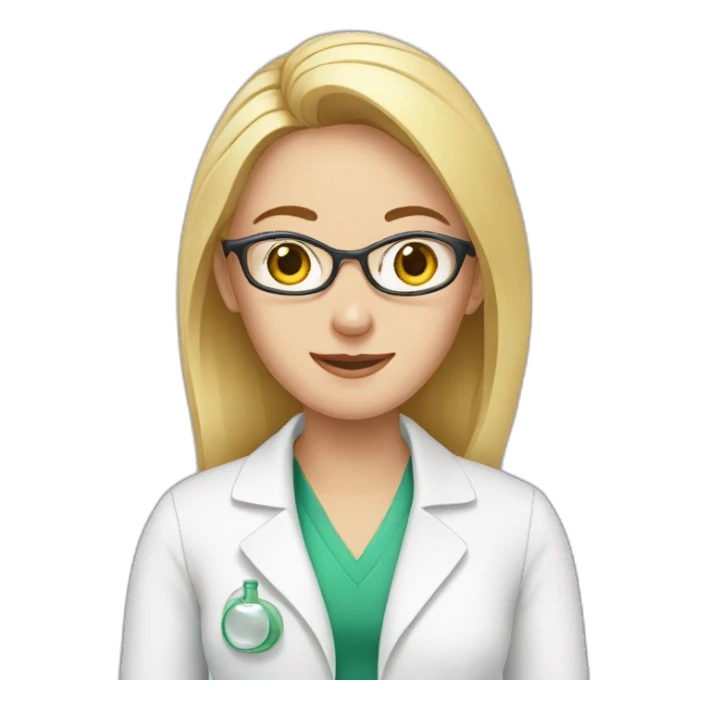 Farmaceutica Angela sticker
