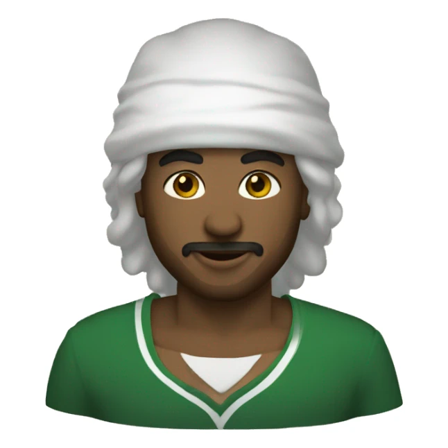 Dey of Algiers sticker