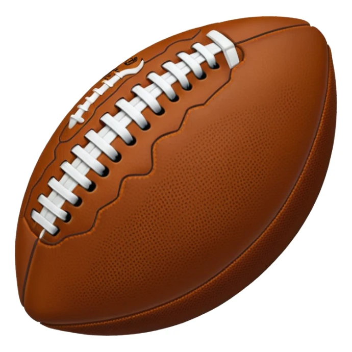 football ball sticker
