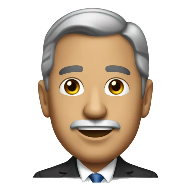 Presidente de Mexico  sticker