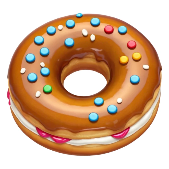 donuts sticker