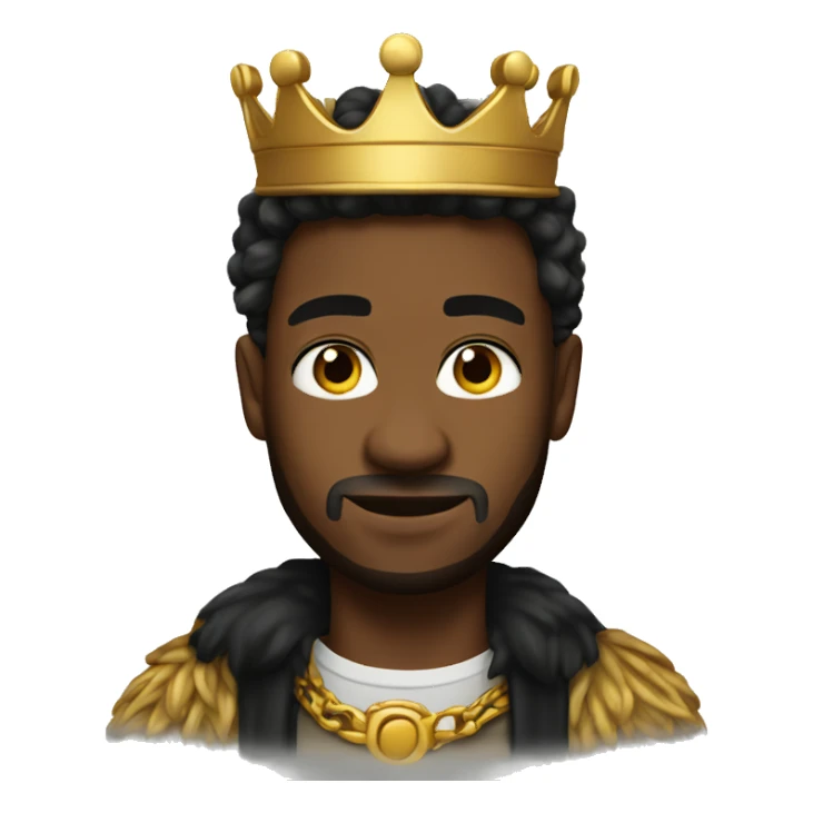 King ceejay sticker