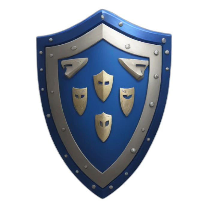 shield of emelec sticker