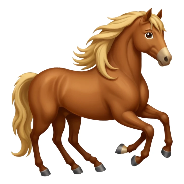 Cavalo  sticker