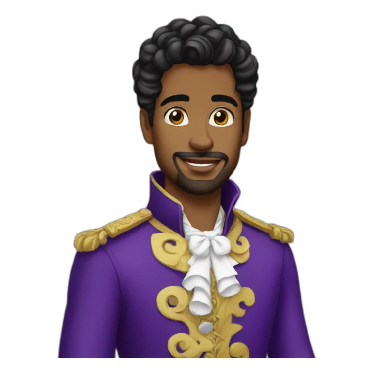 Prince (Artist) sticker