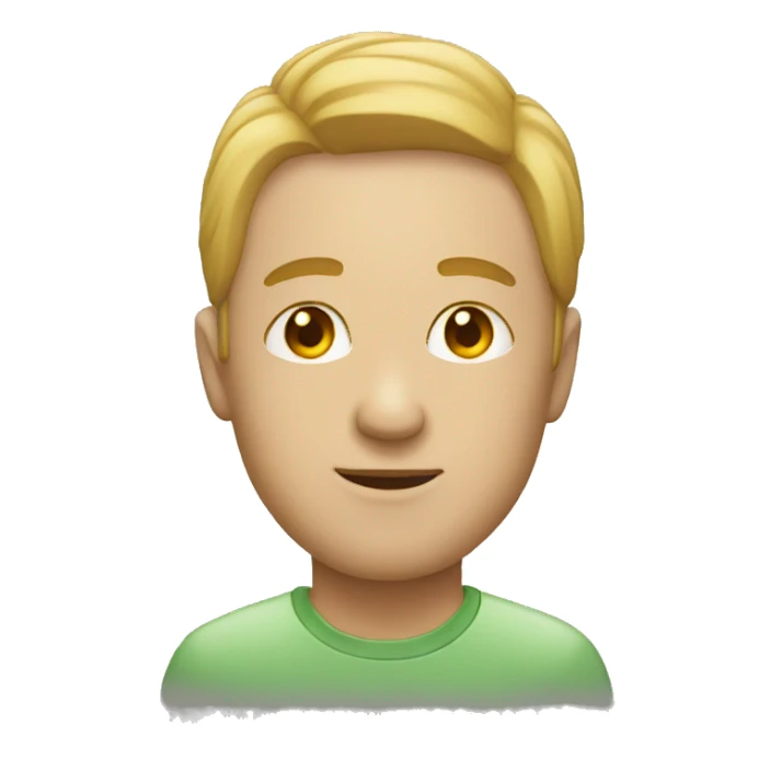 personas mirando a camara sticker