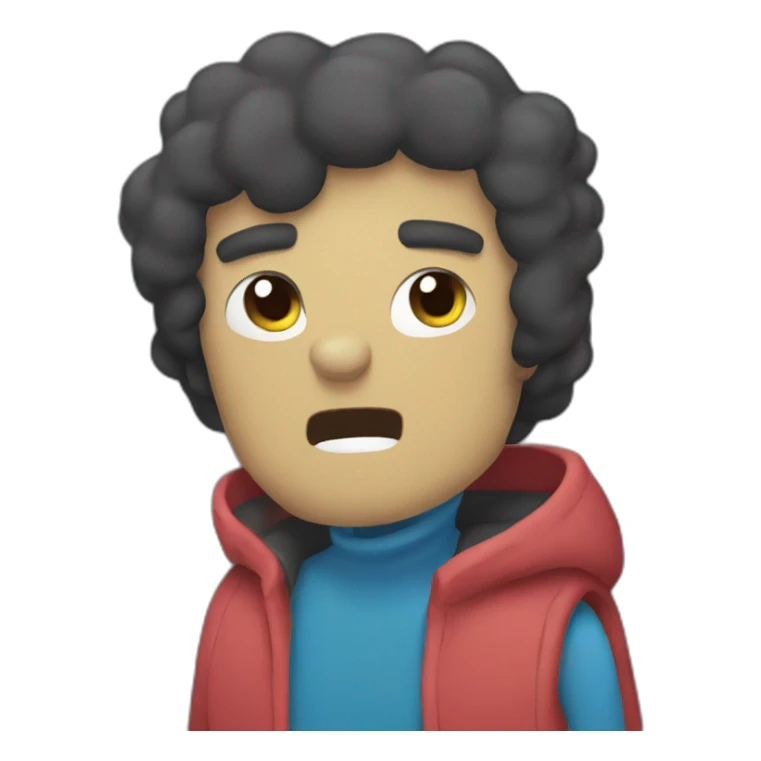 Simon Petrikov Adventure time sticker