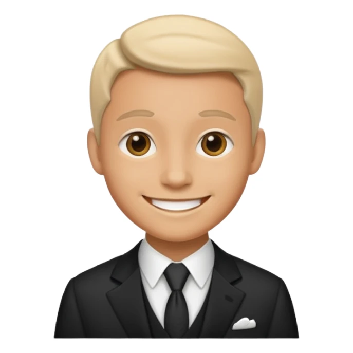 graffie in Formal Attire sticker