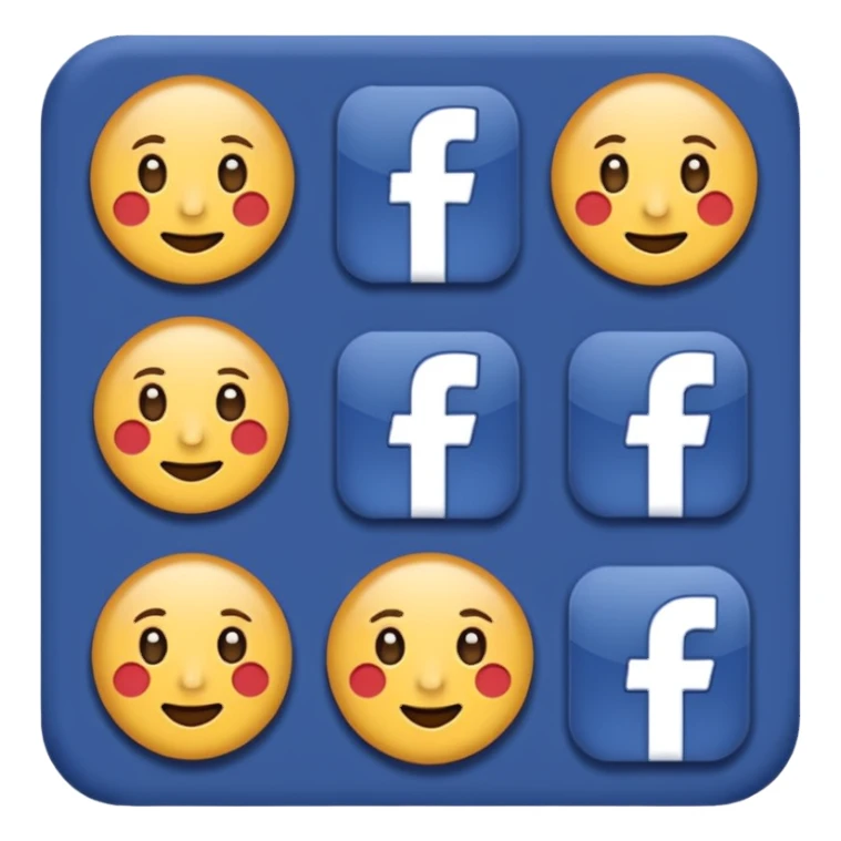 Verificación de facebook  sticker