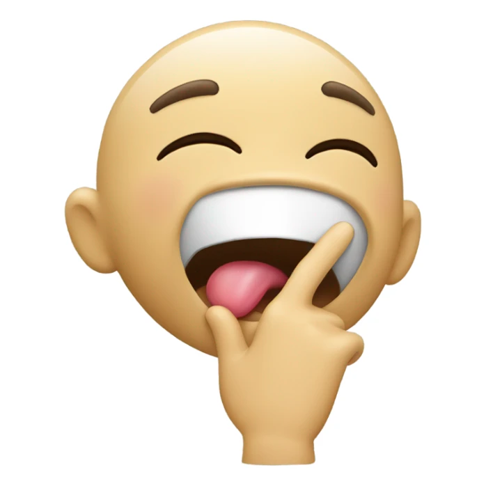 Blowing kisses sticker