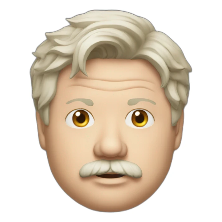 simon weston sticker