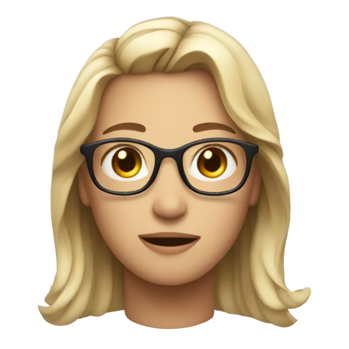 Imagine what Siri would look like sticker