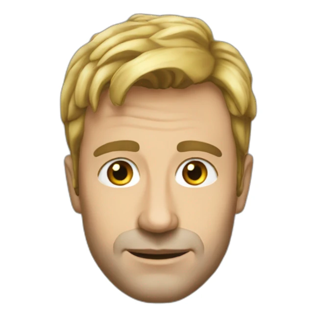 Laurent delahousse sticker