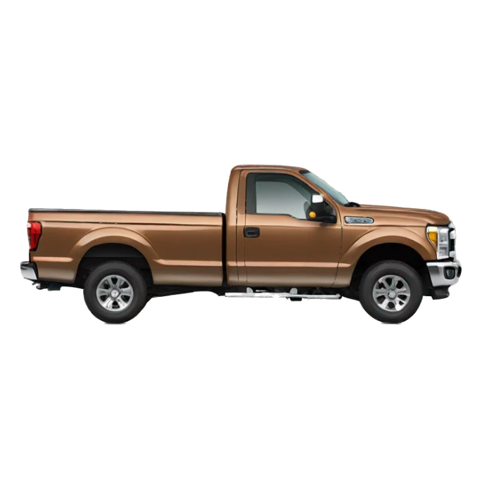 F250 Ford Truck sticker