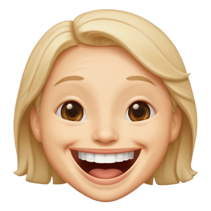 امجي ضحك sticker