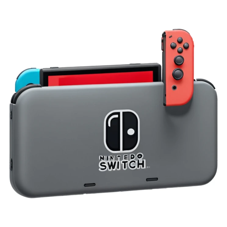 Nintendo switch 1 emoji sticker