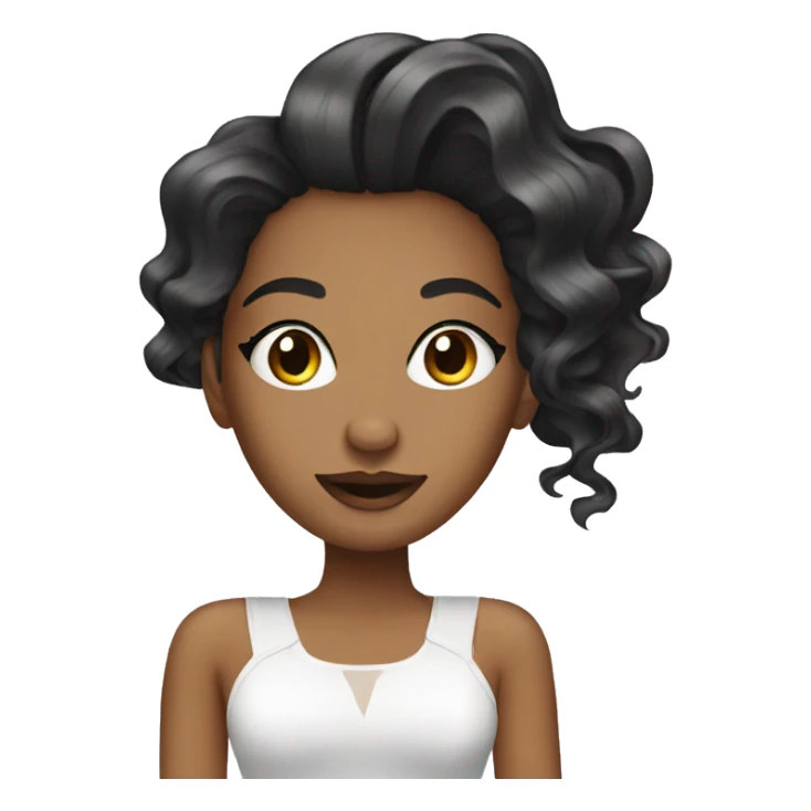 beauty salon sticker