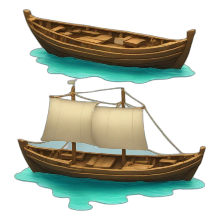 Feijoo ttavel boat sticker