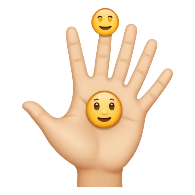 ajuda social emoji sticker