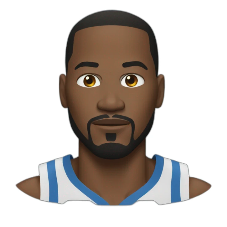 Kevin Durant sticker