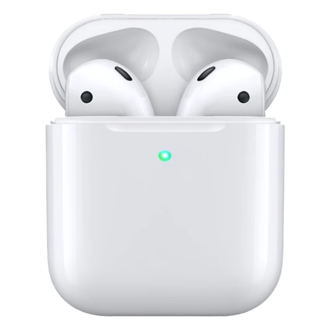 AirPods sticker