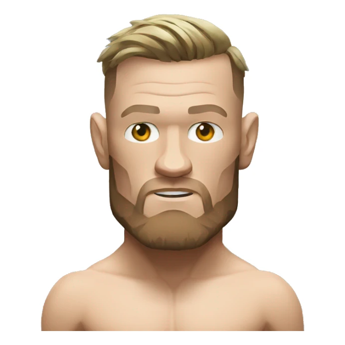 Ufc Conor McGregor sticker