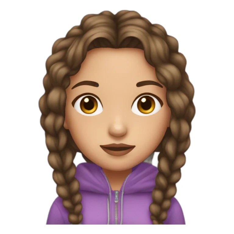 Sophia Stallone sticker