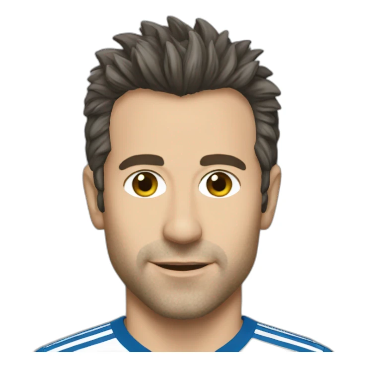 Alex del piero sticker