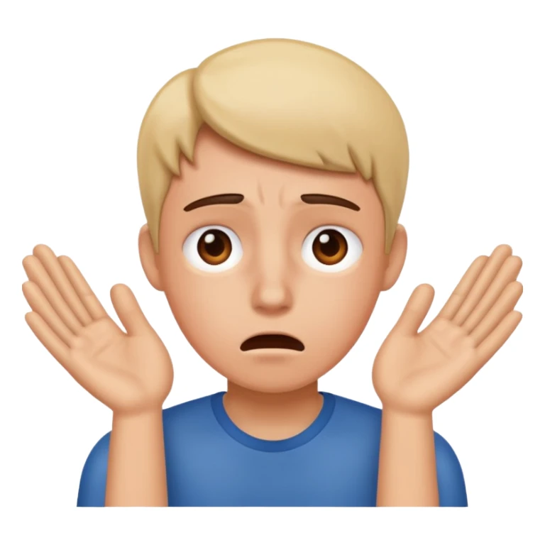 Anxiety (Anxious) sticker