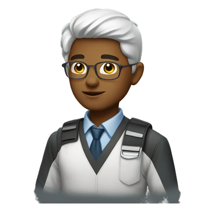 smartschoolboy9 sticker