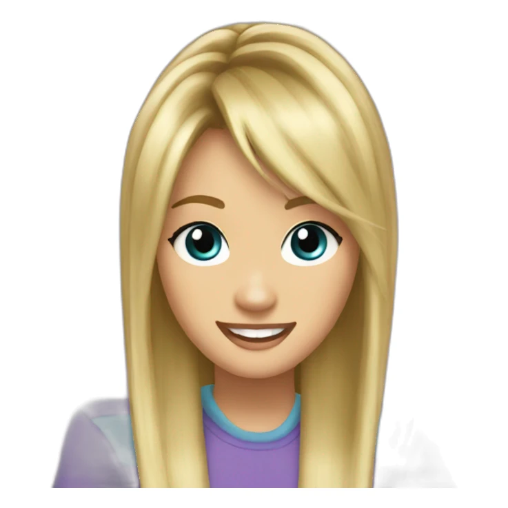 Hannah Montana sticker