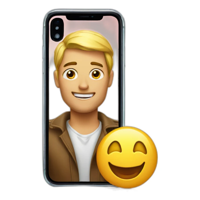 a very expensive iPhone sticker