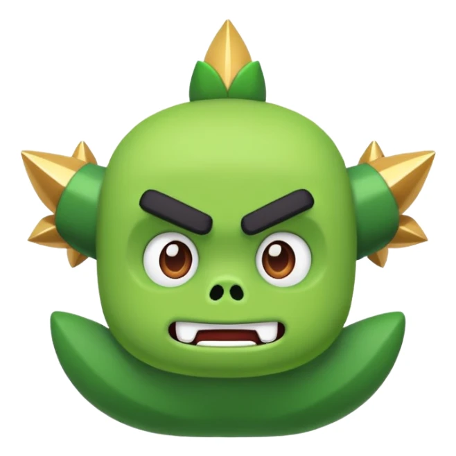 Brawl stars spike  sticker