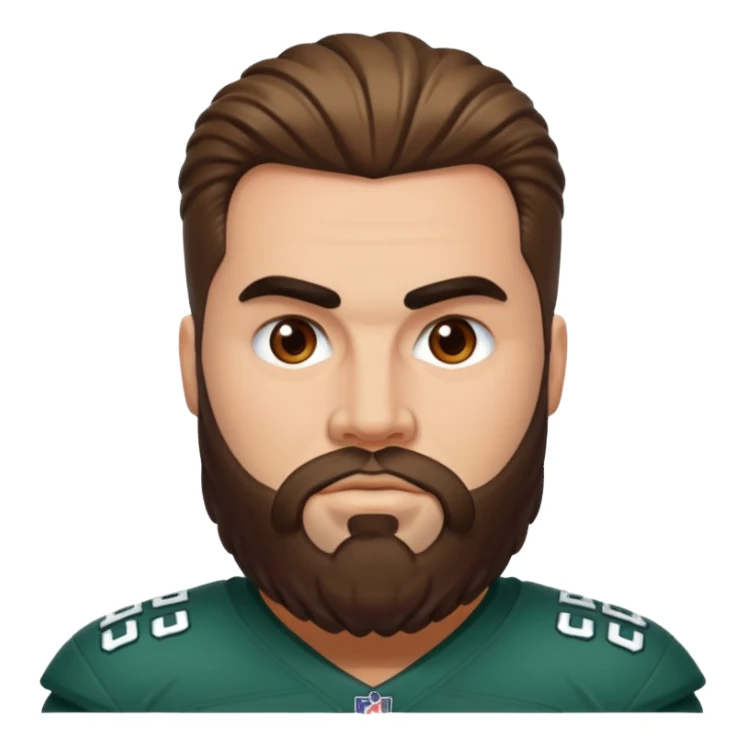 jason kelce sticker