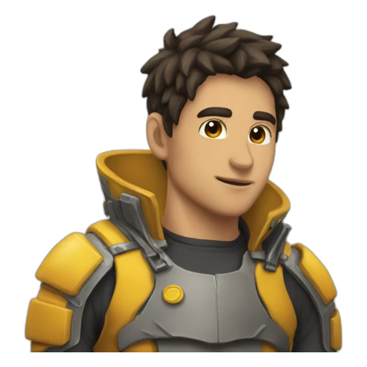 chimuelo How train your dragón  sticker