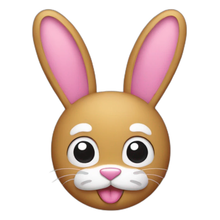 san-bad-bunny sticker