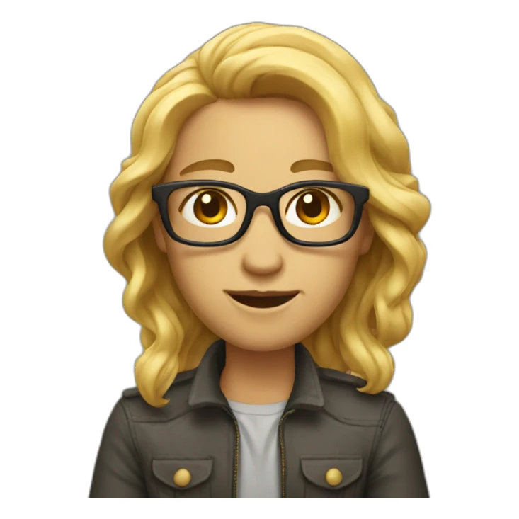 Art director approved sticker