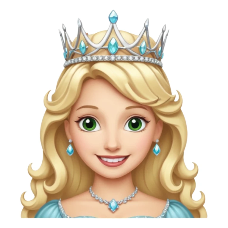 wicked glinda the good  sticker