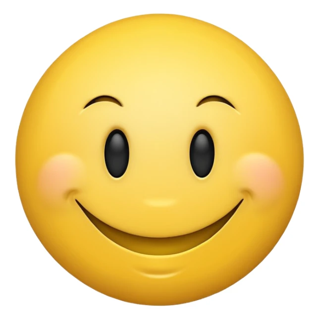 Smiley with big ass sticker