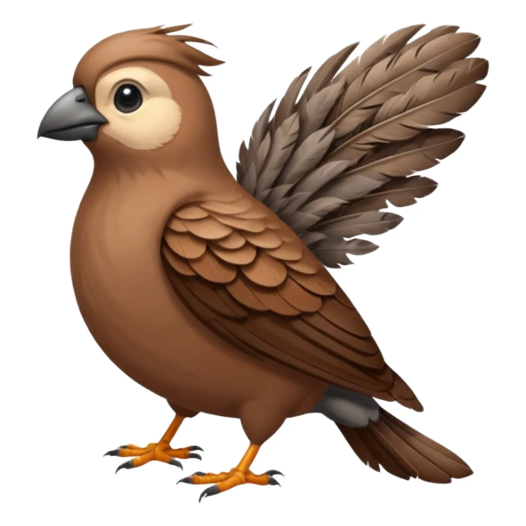 Oiseau qui fais caca sur les gens sticker