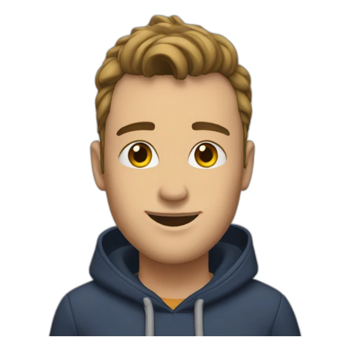 Alex Morgane sticker