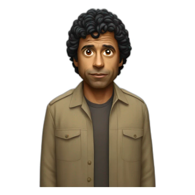m night shyamalan sticker