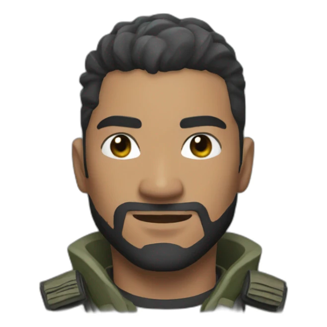 ash rainbow six sticker