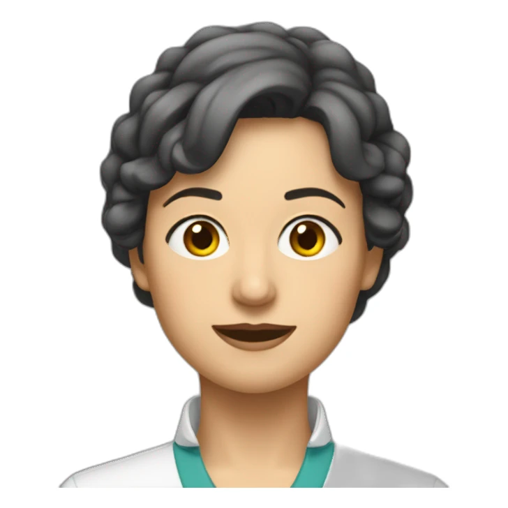 Hermine grangeur sticker