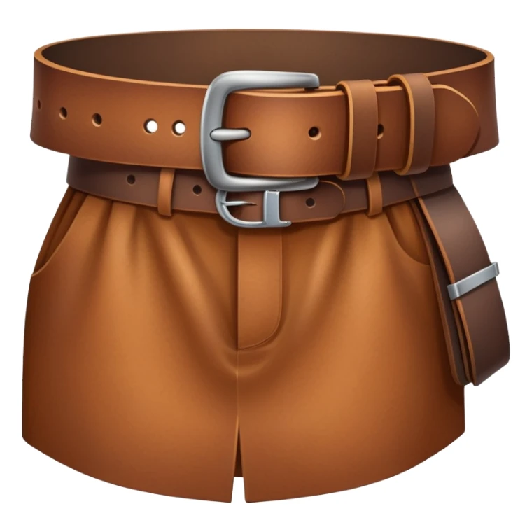 belt in hand sticker