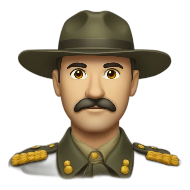 Joseph staline sticker