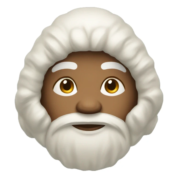 one and half inuits sticker