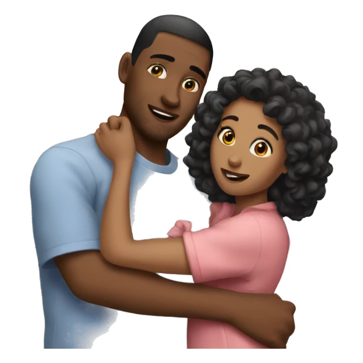 in love with you sticker