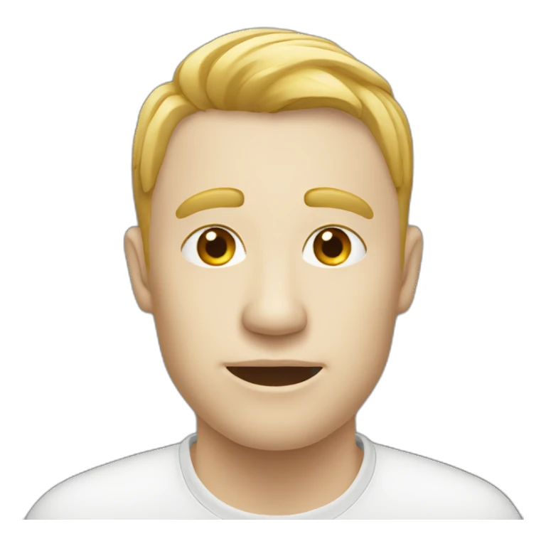 Authentication mark sticker