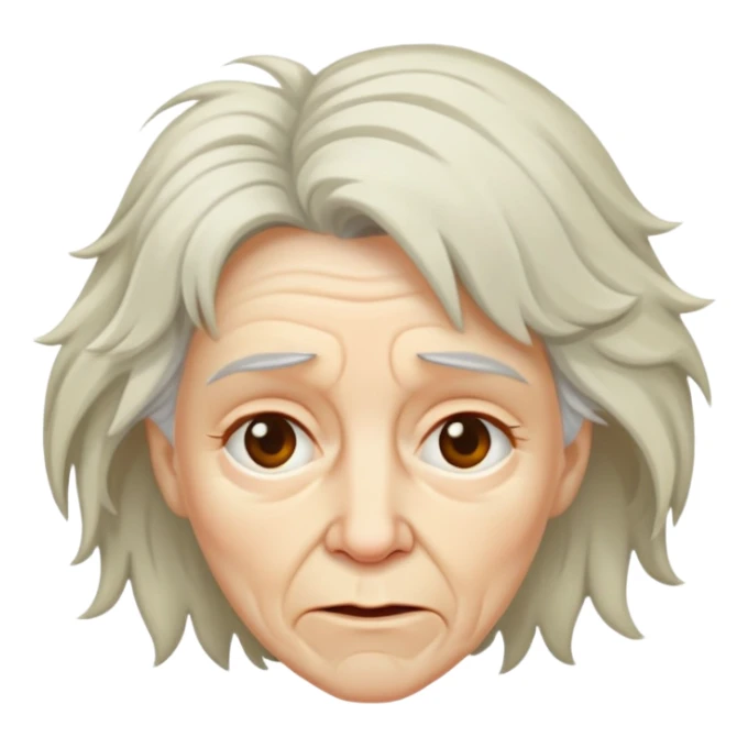 Disgusting Woman sticker